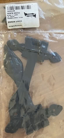 Photo of free Wrought Iron Hinges (Lambeth SW16) #2