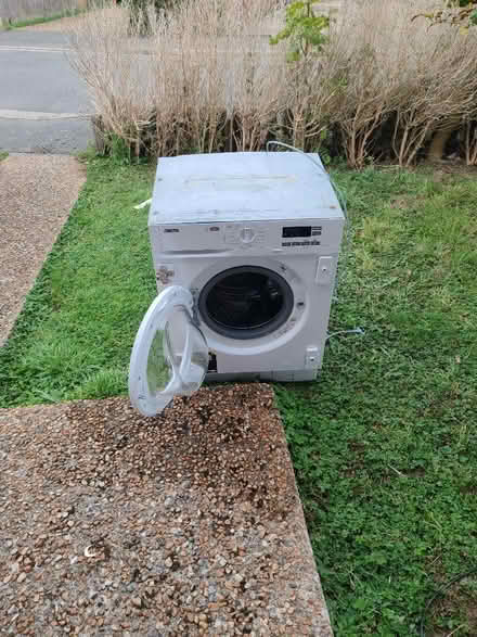 Photo of free Scrap (Stone Cross BN23) #1