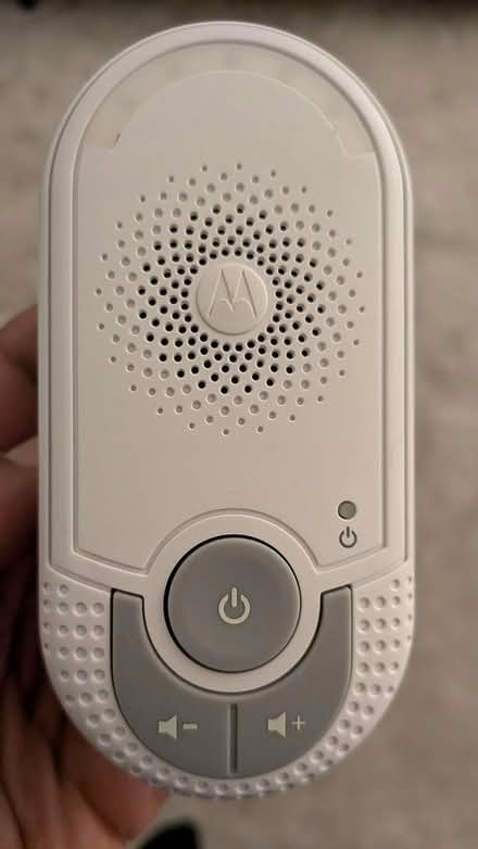 Photo of free Motorola baby monitor single unit (Chorlton M21) #1