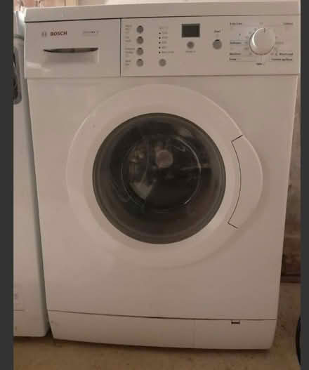 Photo of Washing machine (Manor Top S2) #1