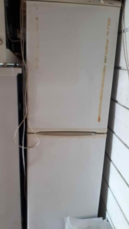 Photo of free Beko fridge freezer (Catsfield TN33) #1
