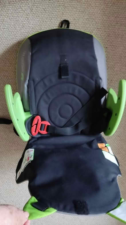 Photo of free Trunki booster seat backpack (Kendal LA9) #4