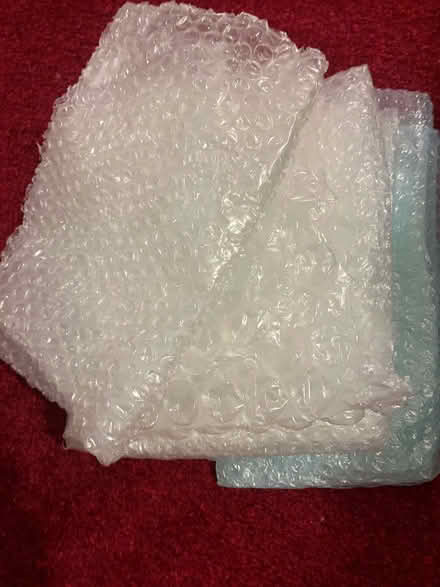 Photo of free bubblewrap (Ballumbie DD4) #1