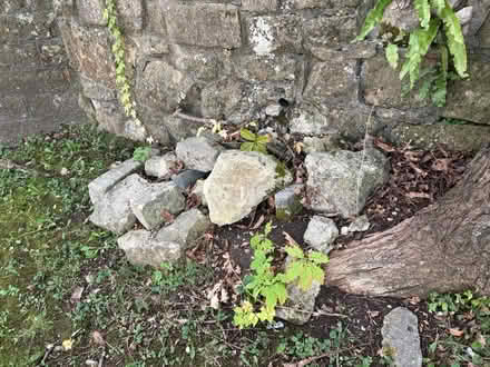 Photo of free More garden bath stone (Limpley stoke BA2) #1
