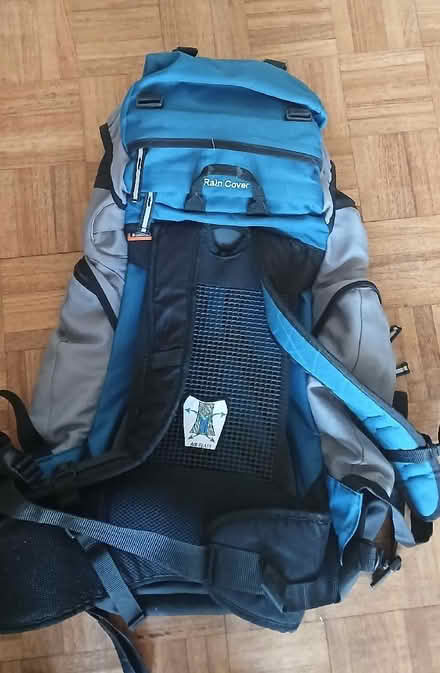 Photo of free Vango Air Canyon Backpack (Five Ways SW19) #1