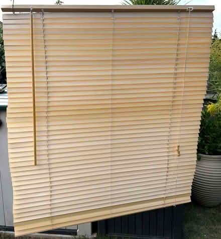 Photo of free Wooden blinds (Kingsthorpe NN2) #1