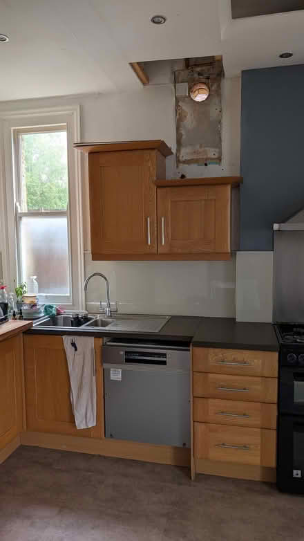 Photo of free Kitchen cabinets (Ealing W5) #3