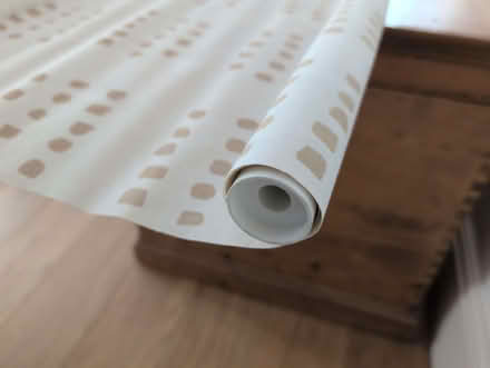 Photo of free John Lewis roller blind unused missing parts (Millbank SW1P) #3