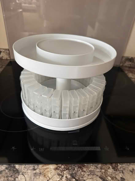 Photo of free Pill organiser (Strandtown BT4) #1