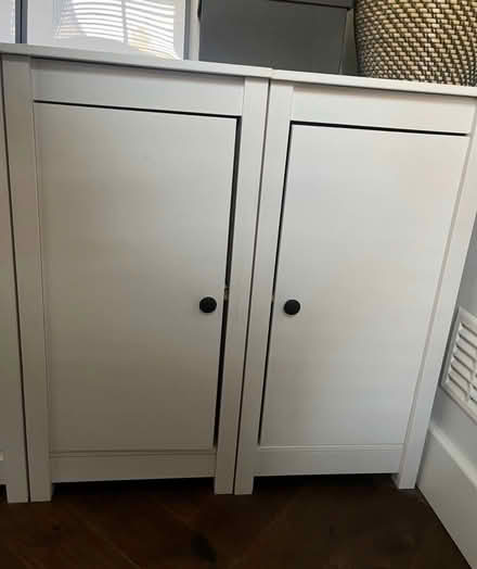 Photo of free Chest of drawers and side boards (Southfields SW19) #2