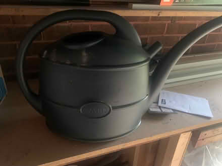 Photo of free watering can (Lostock Hall PR5) #1