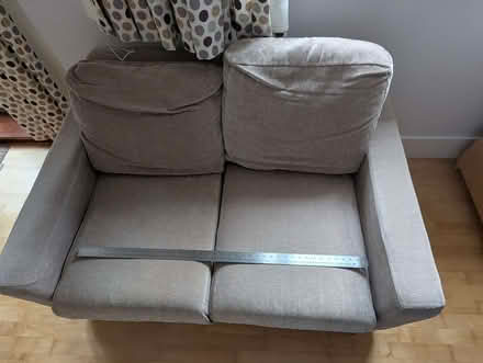 Photo of free Tiny sofa (Headington OX3) #4
