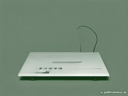 Photo of free TV Aerial Signal Amplifier/Booster (Plug-In Type) (Golden Triangle NR2) #1