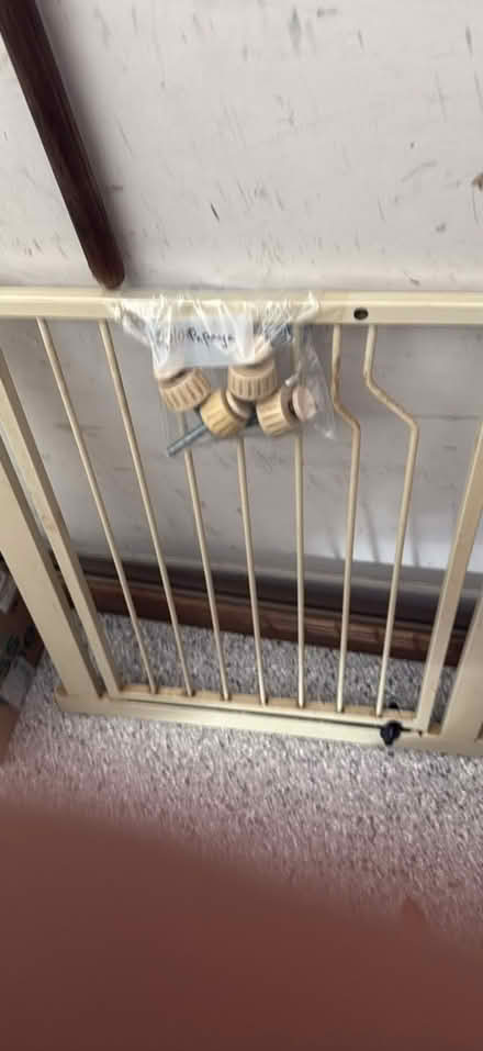 Photo of free Child security gates 2 (In Oakbrook area) #1