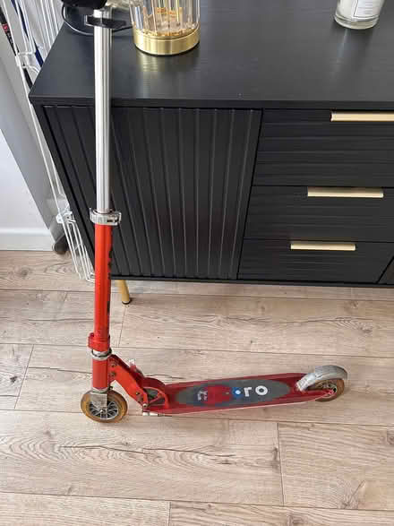 Photo of free Kids micro scooter (Berkhamsted) #1
