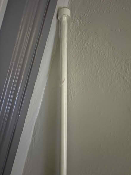 Photo of free Curtain rods (Hamden, CT) #2