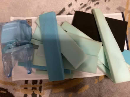 Photo of free Foam offcuts (Morley LS27) #1
