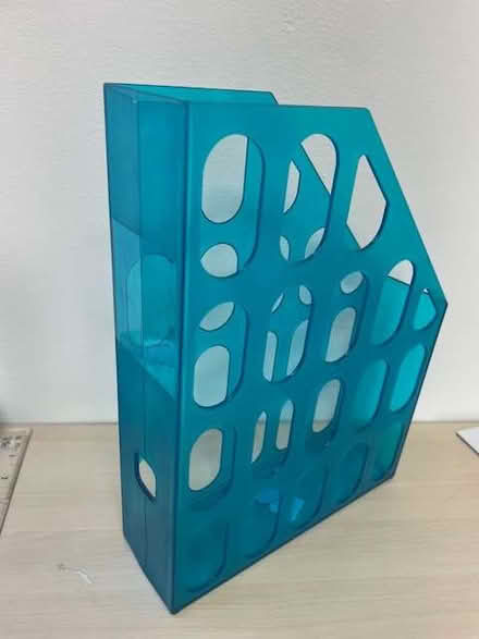 Photo of free Magazine holders x 4 (Petersfield GU32) #2