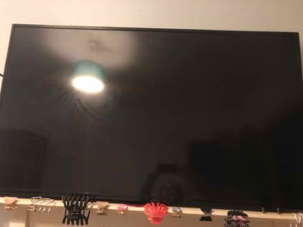 Photo of TV, rugs, lamps, furniture (Short Heath B23) #1