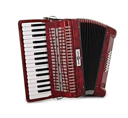 Photo of Piano Accordion… (Braintree CM7) #1