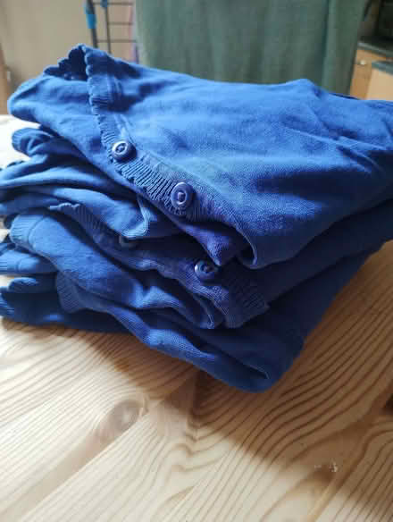 Photo of free School cardigans (Brockley SE4) #1