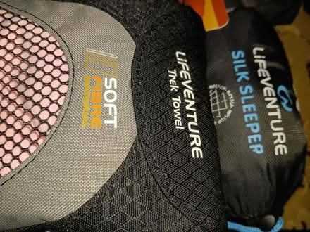 Photo of free lightweight trekking/hiking (Rathmines/Ranelagh) #3