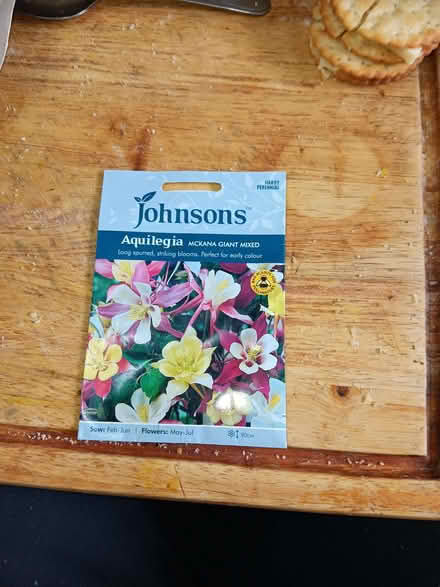 Photo of free Flower Seeds Anemone Corms, Wildlife Seeds (New Park HG1) #4