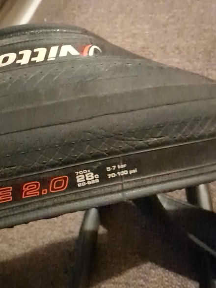 Photo of free Used bicycle tyres and tubes (Becketts Park LS6) #4
