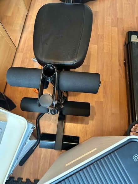 Photo of free Compact Multi Gym Equipment (Stepney E1) #4