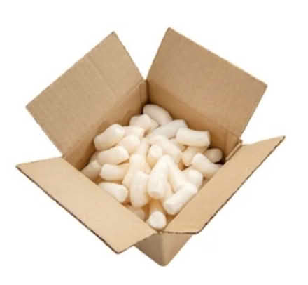 Photo of Packing peanuts (Bramhall SK7) #1