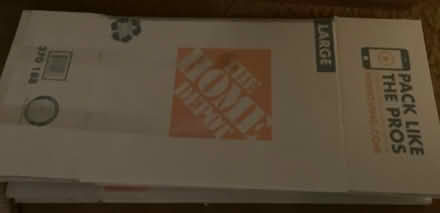 Photo of free Home Depot Moving Boxes (Allentown west end) #2