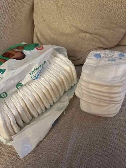 Photo of free Nappies (Crowthorne) #1