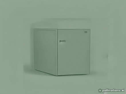 Photo of free Old filing cabinet metal (Swaffham PE37) #1