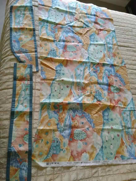 Photo of free Piece of fabric, 140cm x 70cm (Millhouses S7) #1