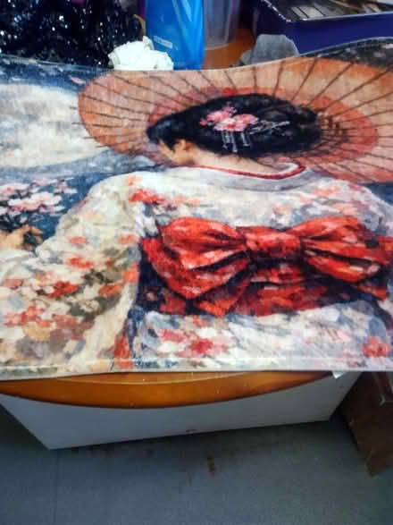 Photo of free Bundle of bath mats used (Ashhill walk Bd47jf) #1