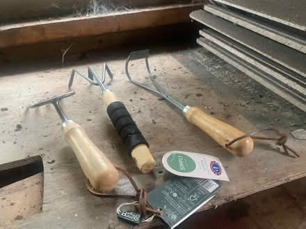 Photo of free Garden tools, lawnmower (Lostock Hall PR5) #2