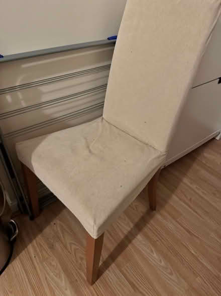 Photo of free Chairs (Silvertown E16) #1