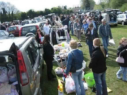 Photo of Car boot items (St Ann's Wells Gardens area BN1) #1