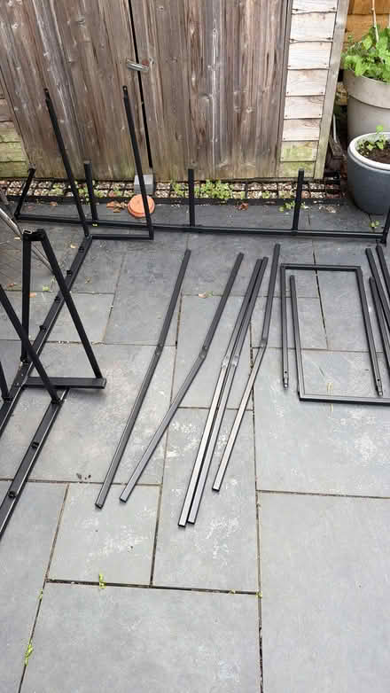 Photo of free Small Double / Queen bed frame (Forest Hill SE23) #3