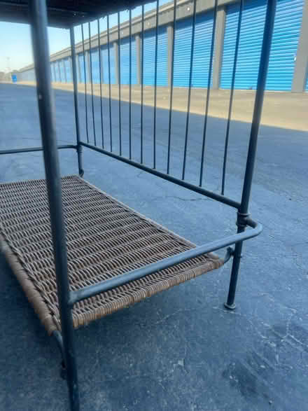Photo of free Bakers rack (4th st Hanford) #4