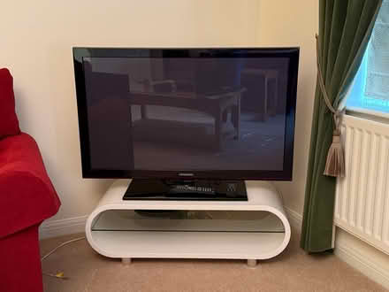 Photo of free Samsung TV (Whistlefish Court, NR5 8QR) #1