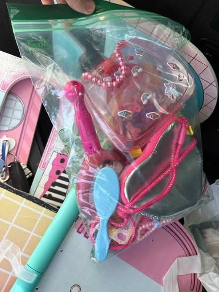 Photo of free Dolls house/doll heads etc (Seaforth L21) #3