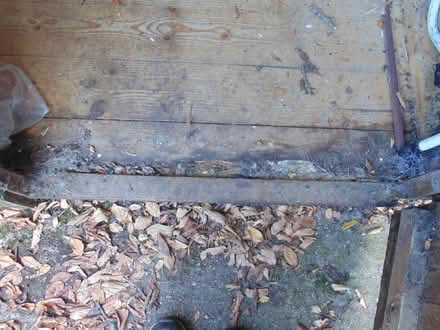 Photo of free 10'x7' Wooden Garden Shed (Carlton Colville NR33) #3