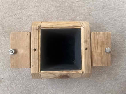 Photo of free Photographis stand for nature specimens (Maida Vale W9) #3