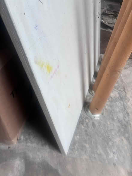 Photo of free Desk top and legs (Trinity Frome BA11) #2