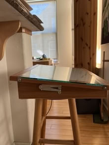 Photo of free Light Table (Moutain View near San Antonio) #2