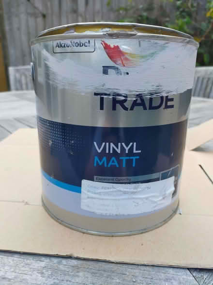 Photo of free Paint (Southdown AL5) #1