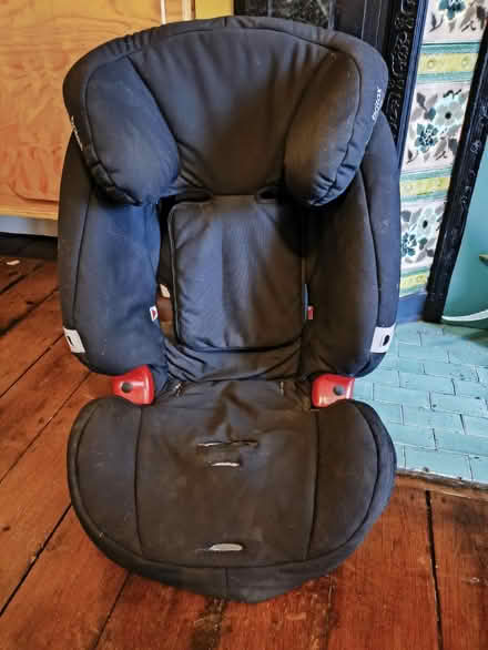 Photo of free Car Seat - Britax Romer (St John's WR2) #1