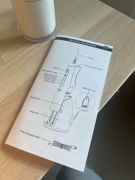 Photo of free Teeth flosser (Hertford SG13) #2