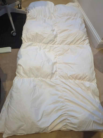 Photo of free M&S Winter Duvet (Double) (Chapel End E17) #2